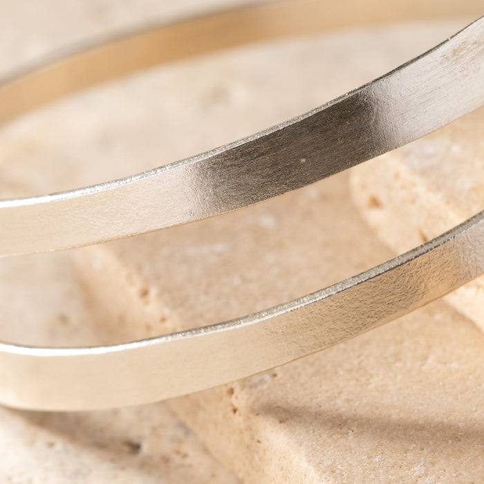 Kanga Adjustable Brass Bracelet 2