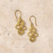 Nyoka Infinity Swirl Earrings thumbnail 1