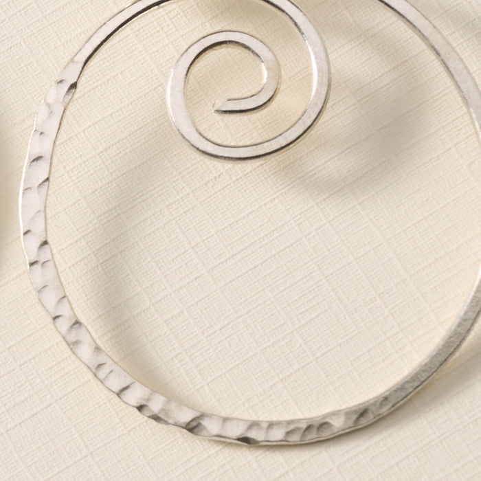 Twil Brass Drop Earrings 4