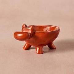 Tamu Hippo Ring Dish