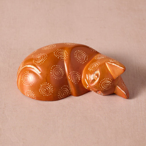 Kulala Cat Figurine