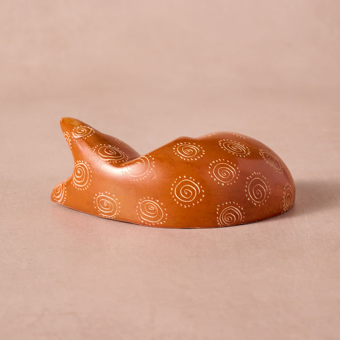Kulala Cat Figurine 3