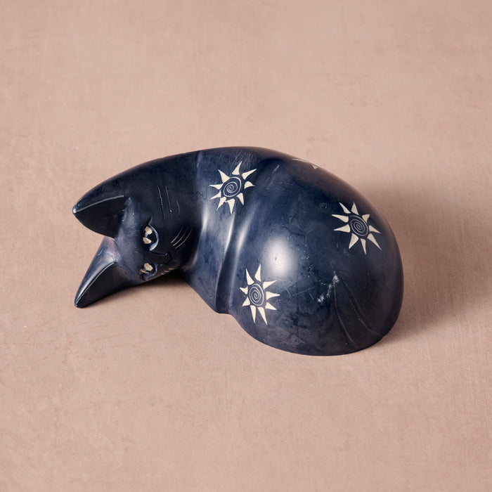 Jua Cat Figurine 1