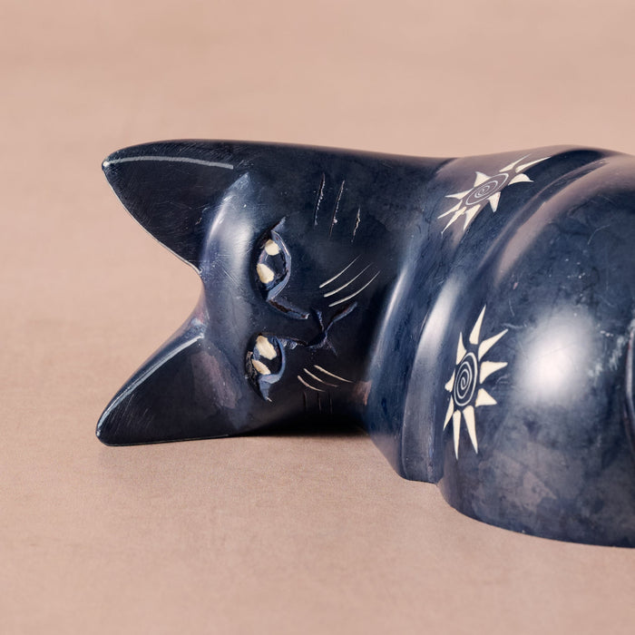 Jua Cat Figurine 2