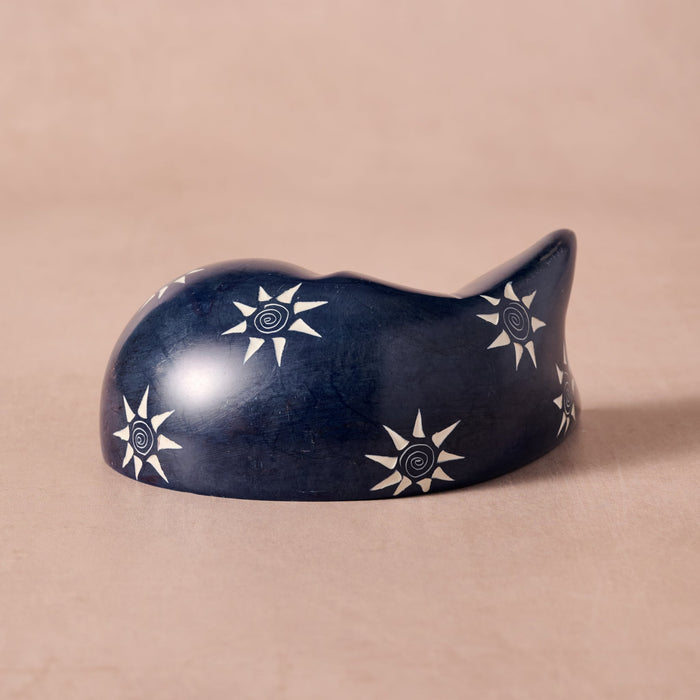 Jua Cat Figurine 3