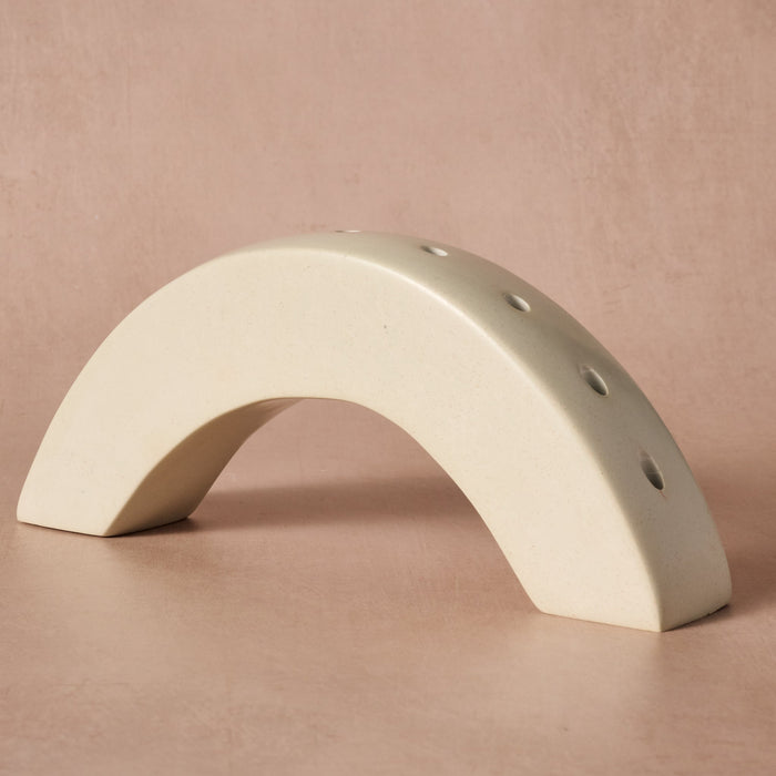 Ahadi Arch Soapstone Menorah 2