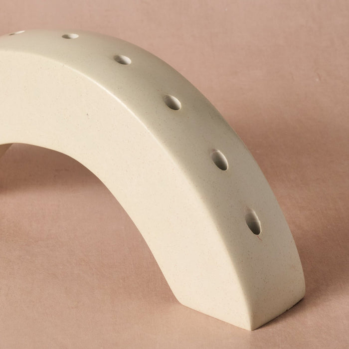 Ahadi Arch Soapstone Menorah 4