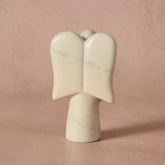 Amani Soapstone Angel 3