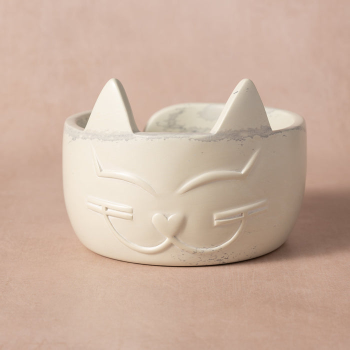 Paka Soapstone Yarn Bowl 3