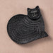Giza Kitty Soapstone Ring Dish thumbnail 3