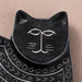 Giza Kitty Soapstone Ring Dish thumbnail 2