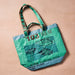 Trei Recycled Feed Bag Lined Tote thumbnail 2