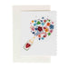 Let's Celebrate! Quilled Greeting Card - Default Title (5405500)