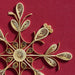 Sweet Snowflake Quilled Card thumbnail 2