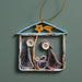 Quilled Nativity Ornament thumbnail 3