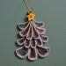 Quilled Fancy Tree Ornament thumbnail 3