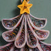 Quilled Fancy Tree Ornament thumbnail 2