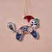 Cabo Quilled Cat Ornament thumbnail 2