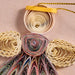 Diu Quilled Angel Ornament - Multi thumbnail 3