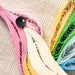 Chim Quilled Hummingbird Ornament thumbnail 2