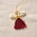 Tuyen Quilled Angel Ornament thumbnail 3