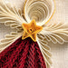 Tuyen Quilled Angel Ornament thumbnail 2