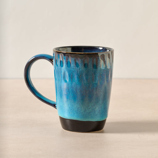 Coastal Blue Ombre Mug