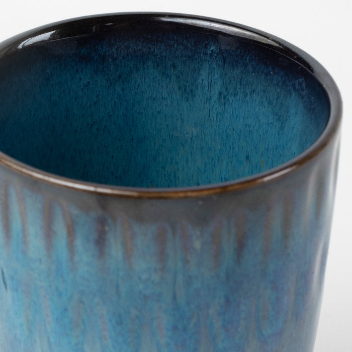 Coastal Blue Ombre Mug 2