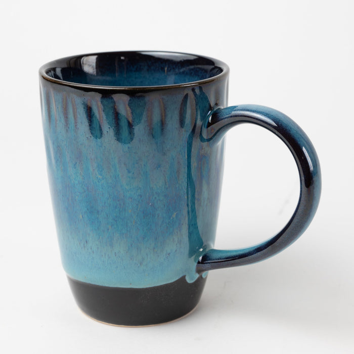 Coastal Blue Ombre Mug 3