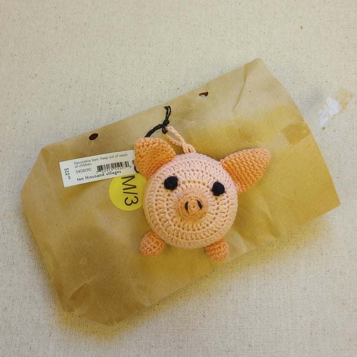 Pig Measuring Tape 4