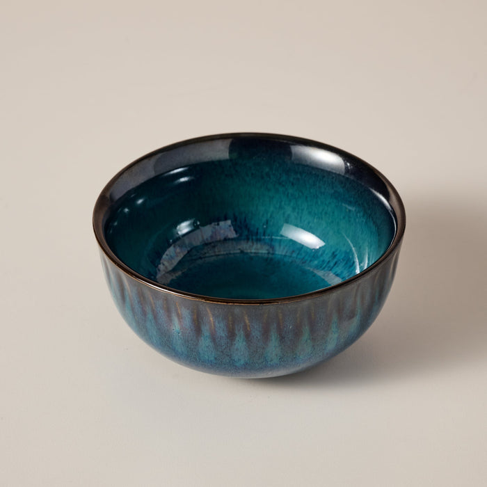 Canh Drip Glaze Bowl - Medium 2