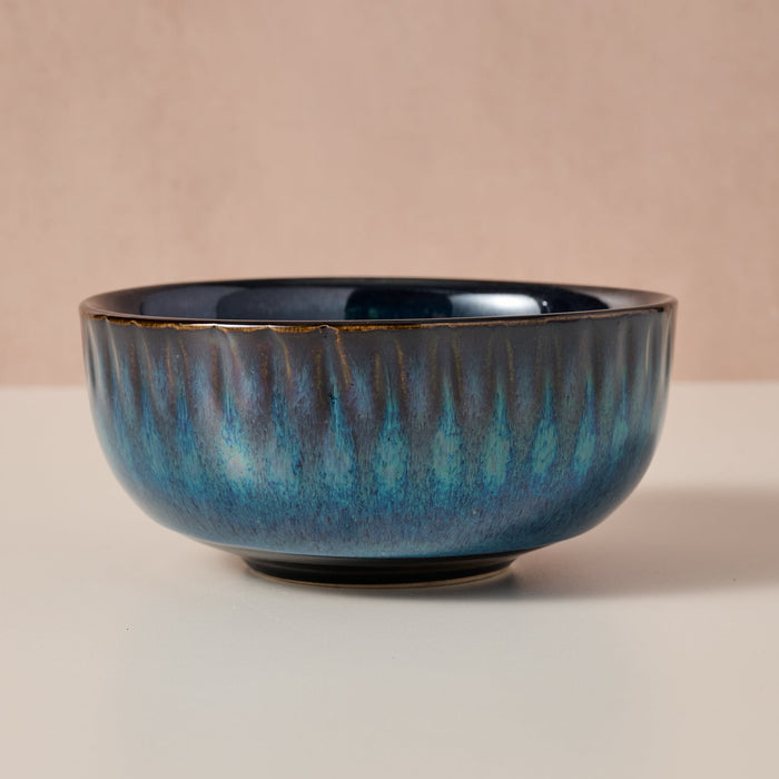 Canh Drip Glaze Bowl - Large 1