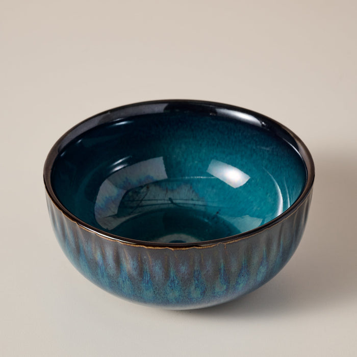 Canh Drip Glaze Bowl - Large 2
