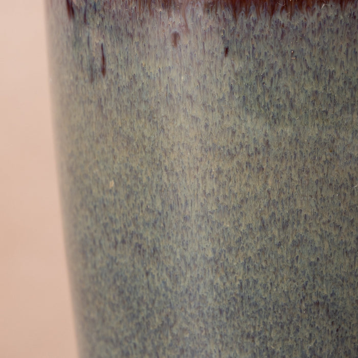 Mekong Tall Drip Glaze Mug 3