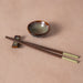 Mekong Chopsticks, Stand + Dipping Bowl Set thumbnail 1