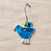 Hand Painted Ceramic Bird Ornament thumbnail 2
