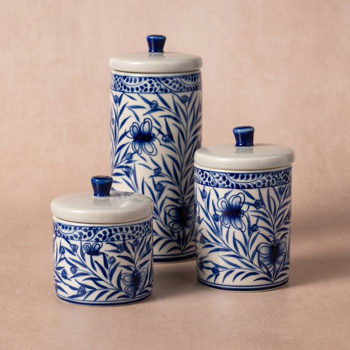 Sapa Clay Canister - 5.5 inch 5