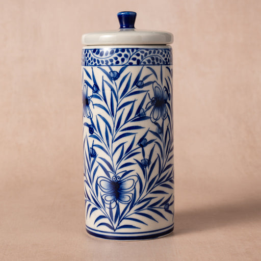 Sapa Clay Canister - 8 inch
