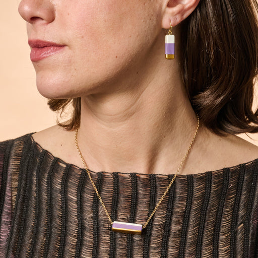 Diep Drop Earrings - Ten Thousand Villages