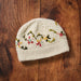 Blissful Flowers Embroidered Hat thumbnail 1