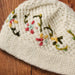 Blissful Flowers Embroidered Hat thumbnail 5