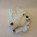 Blissful Flowers Embroidered Wrist Warmers thumbnail 6