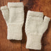 Blissful Flowers Embroidered Wrist Warmers thumbnail 4