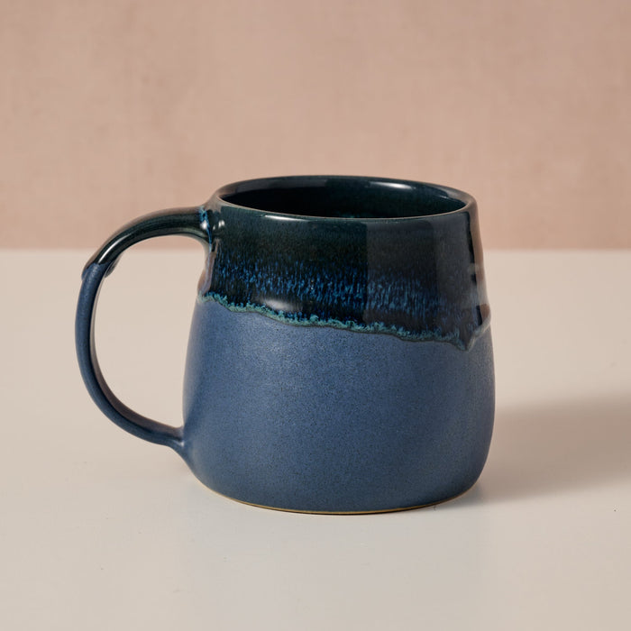 Jhapa Drip Glaze Mug 1