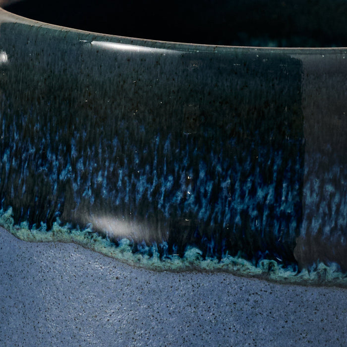 Jhapa Drip Glaze Mug 4