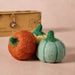 Sapha Pumpkin Shaped Felted Soaps thumbnail 2