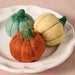 Sapha Pumpkin Shaped Felted Soaps thumbnail 1