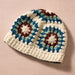 Jado Granny Square Hat thumbnail 1