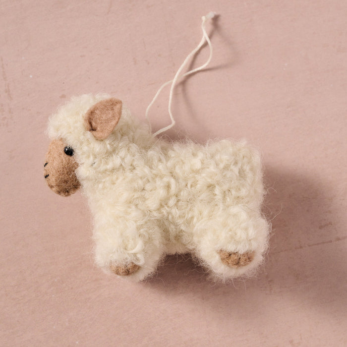 Sano Wool Sheep Ornament 2