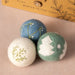 Sapha Winter Felted Wool Soap Balls - Sisno thumbnail 1